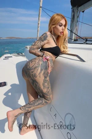 Arabella Vieira Escort