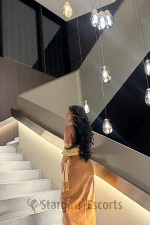 Kimberly Paty Escort