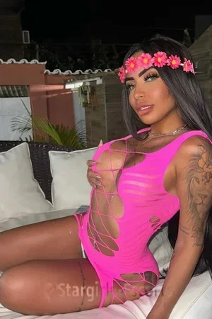 Tifany Escort
