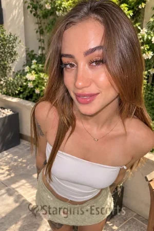 Anjo Sabrina Escort