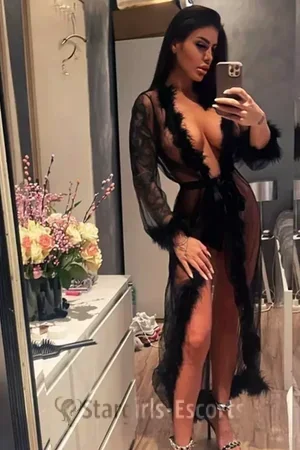 Kindness Saya Escort