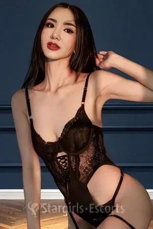 Katsumi Escort