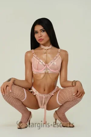 Nika Chanel Escort