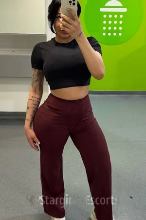 Anastasia Escort