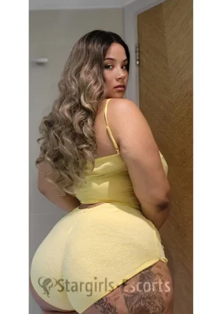 Ashley Escort