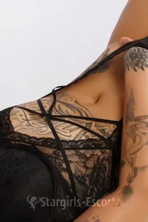 Alicia Ferrer Escort
