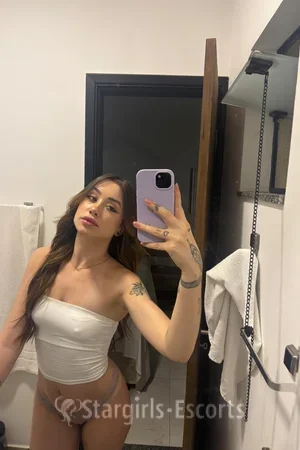Anjo Sabrina Escort