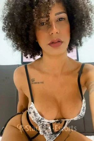 Barbara Escort