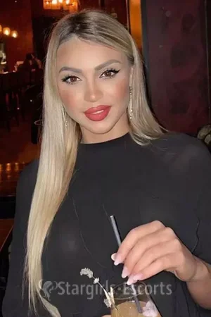 French blonde girl in London Escort