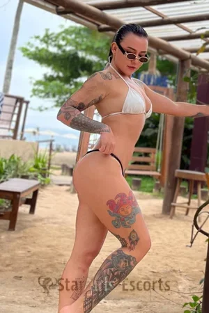 Gabriela Muniz Escort