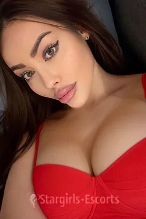Vanessa Ruben Escort