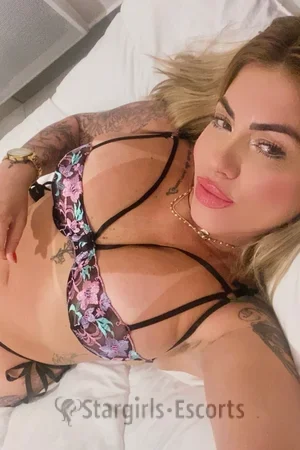 Ana Clara Escort