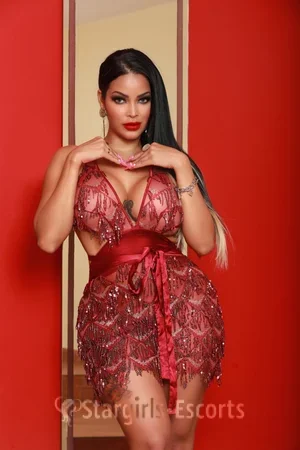Chokoblackie Escort