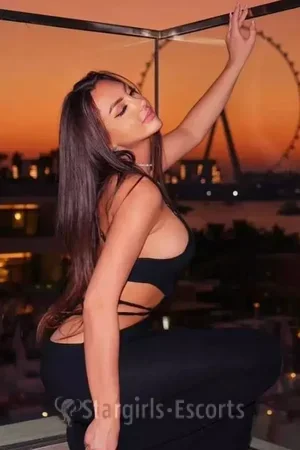 Charming Griselda Escort
