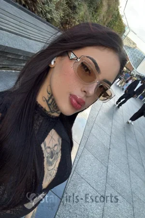 Alicia Ferrer Escort