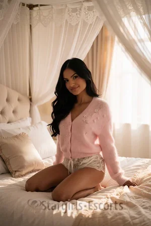 Nina Nurutantrica Escort