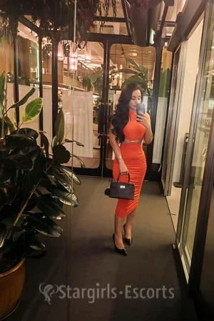 Kimberly Paty Escort
