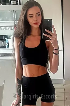 Ruslana Escort