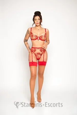 Mel Wild Escort