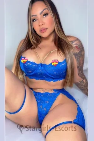 Nina Dellix Escort