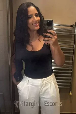Patricia Escort