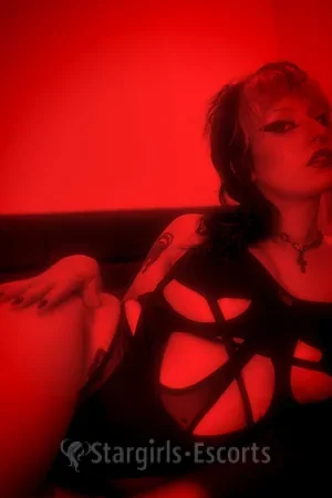 Gabrielle Thorne Escort