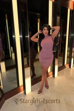 Nysha Masseuse Escort