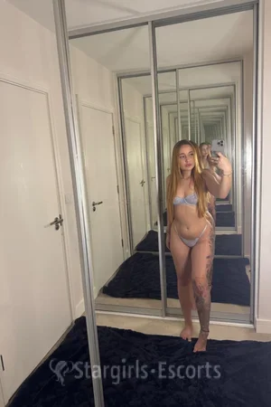 Anna Lima Escort
