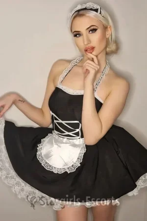 Hattie Escort