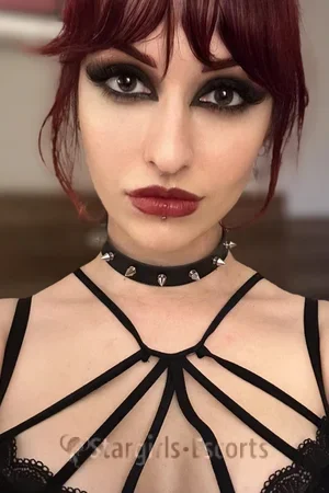 Gabrielle Thorne Escort