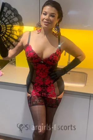 Miss Carmen Escort
