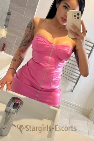 Anastasia Escort
